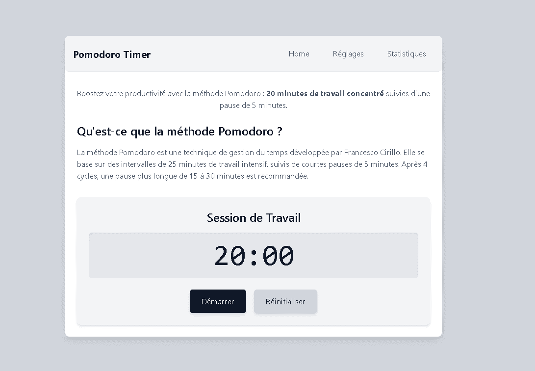 Fictitious Project